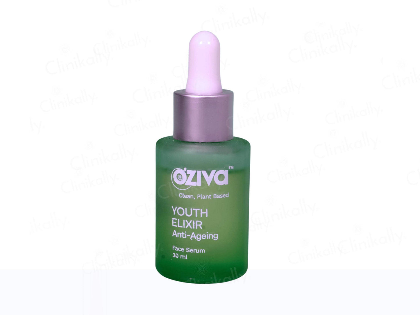 OZiva Youth Elixir Anti-Ageing Face Serum
