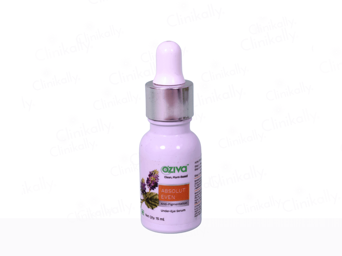OZiva Absolut Even Anti-Pigmentation Under-Eye Serum
