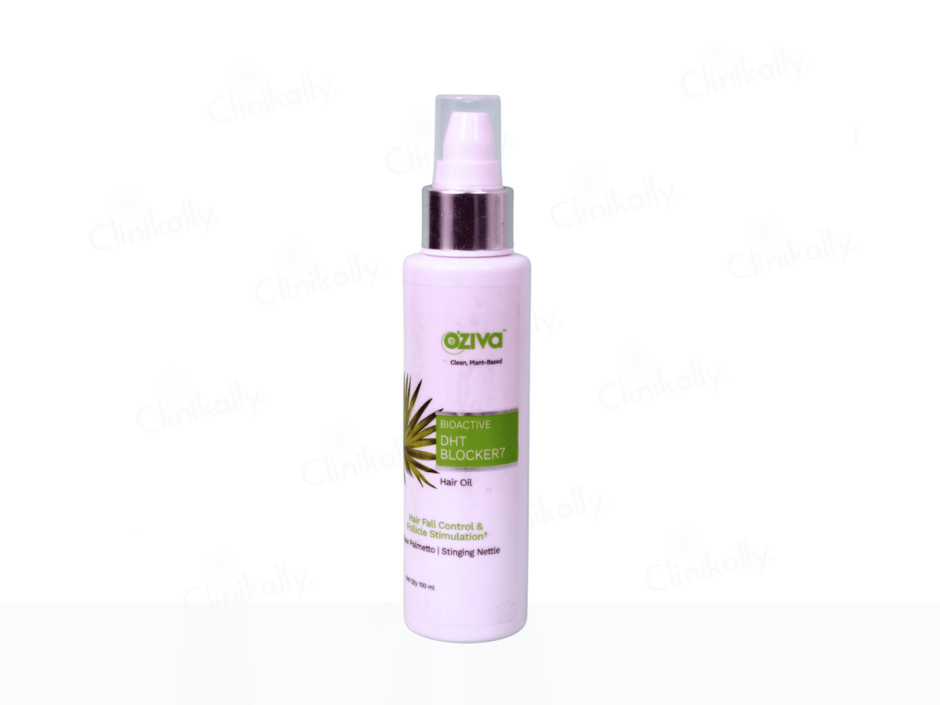 OZiva Bioactive DHT Blocker7 Hair Oil