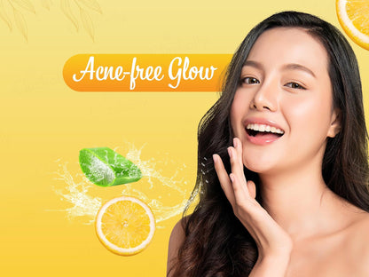 Ozone Acne Check Face Wash