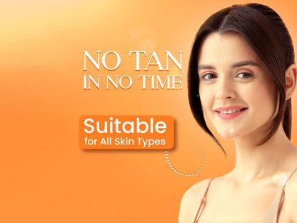 Ozone D-Tan Face Pack