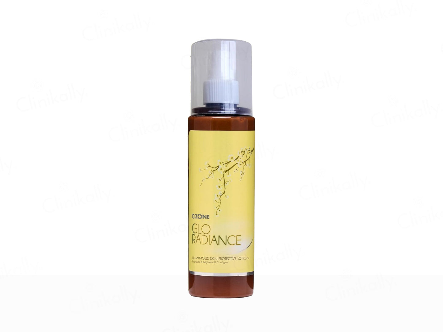 Ozone Glo Radiance Luminous Skin Protective Lotion