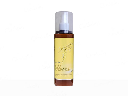Ozone Glo Radiance Luminous Skin Protective Lotion