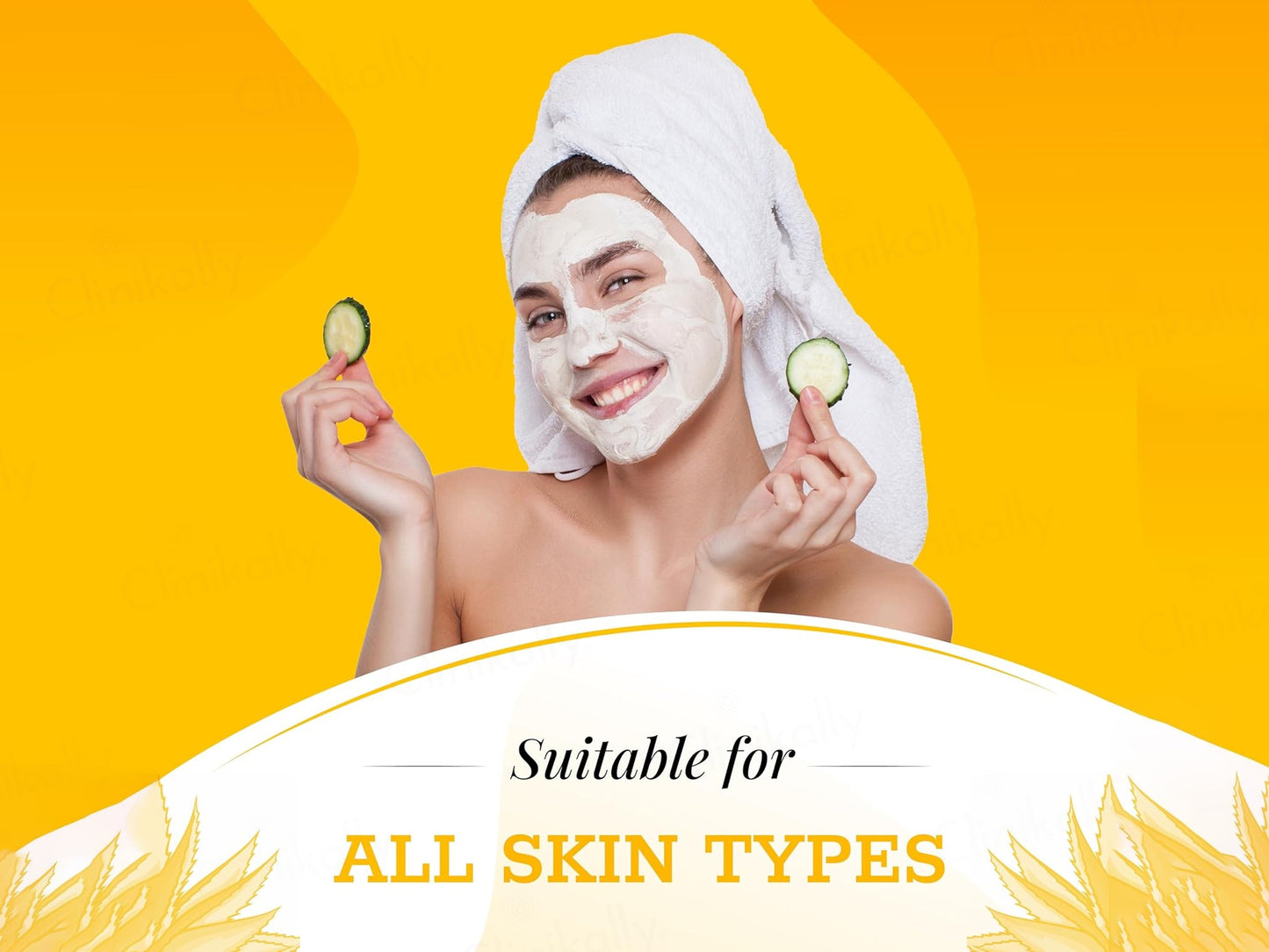 Ozone Instant Glo Radiance Bleach Cream Kit With Sandal Face Pack & Mixing Bowl