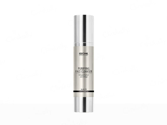 Ozone Signature Purifying Face Cleanser