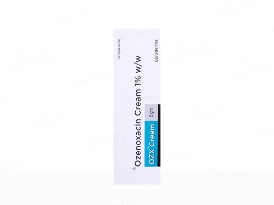 Ozx Cream