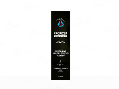 Prorizer Keratin Revitalizing Hair Fall Control Shampoo