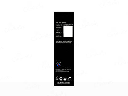 Prorizer Keratin Revitalizing Hair Fall Control Shampoo