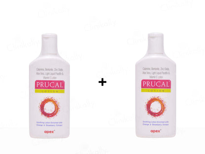 Prucal Soothing Lotion