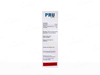 Pru Lotion