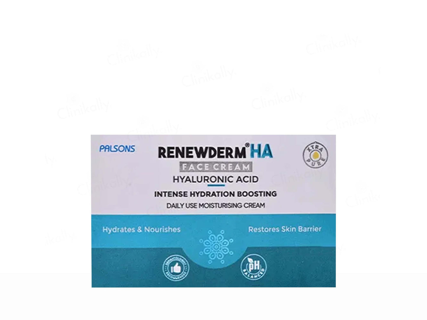 Palsons Renewderm HA Face Cream