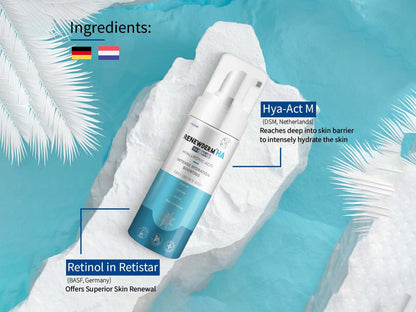 Palsons Renewderm HA Face Wash