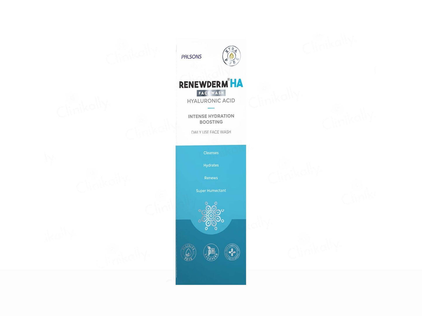 Palsons Renewderm HA Face Wash