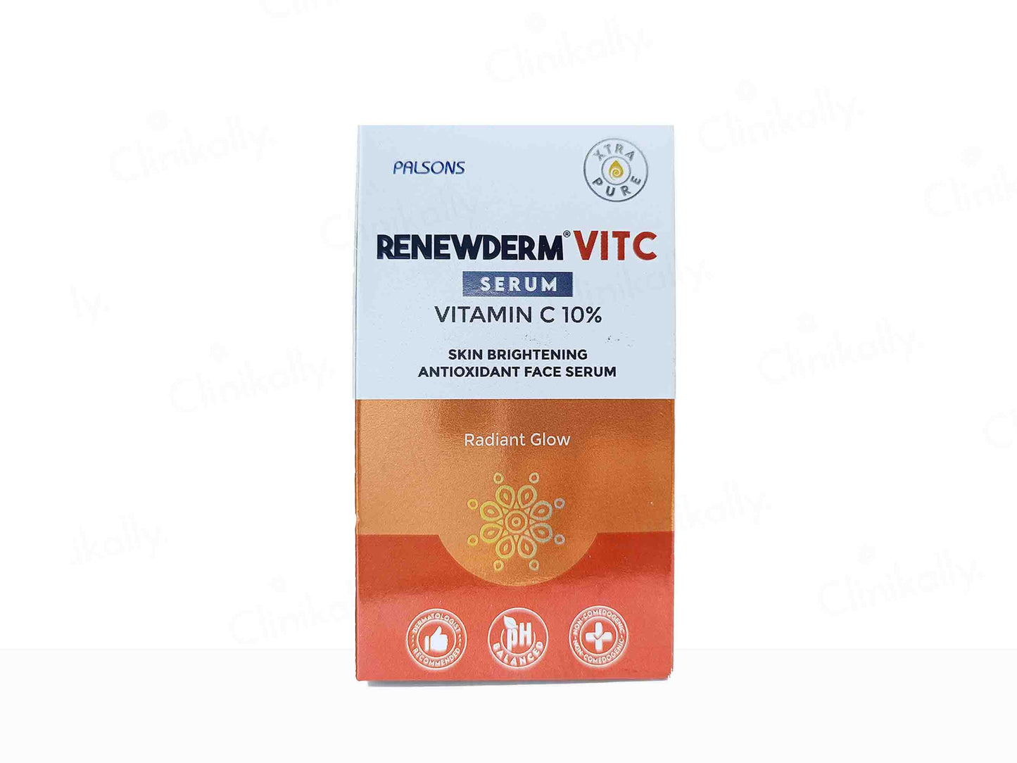 Palsons Renewderm Vit C Face Serum