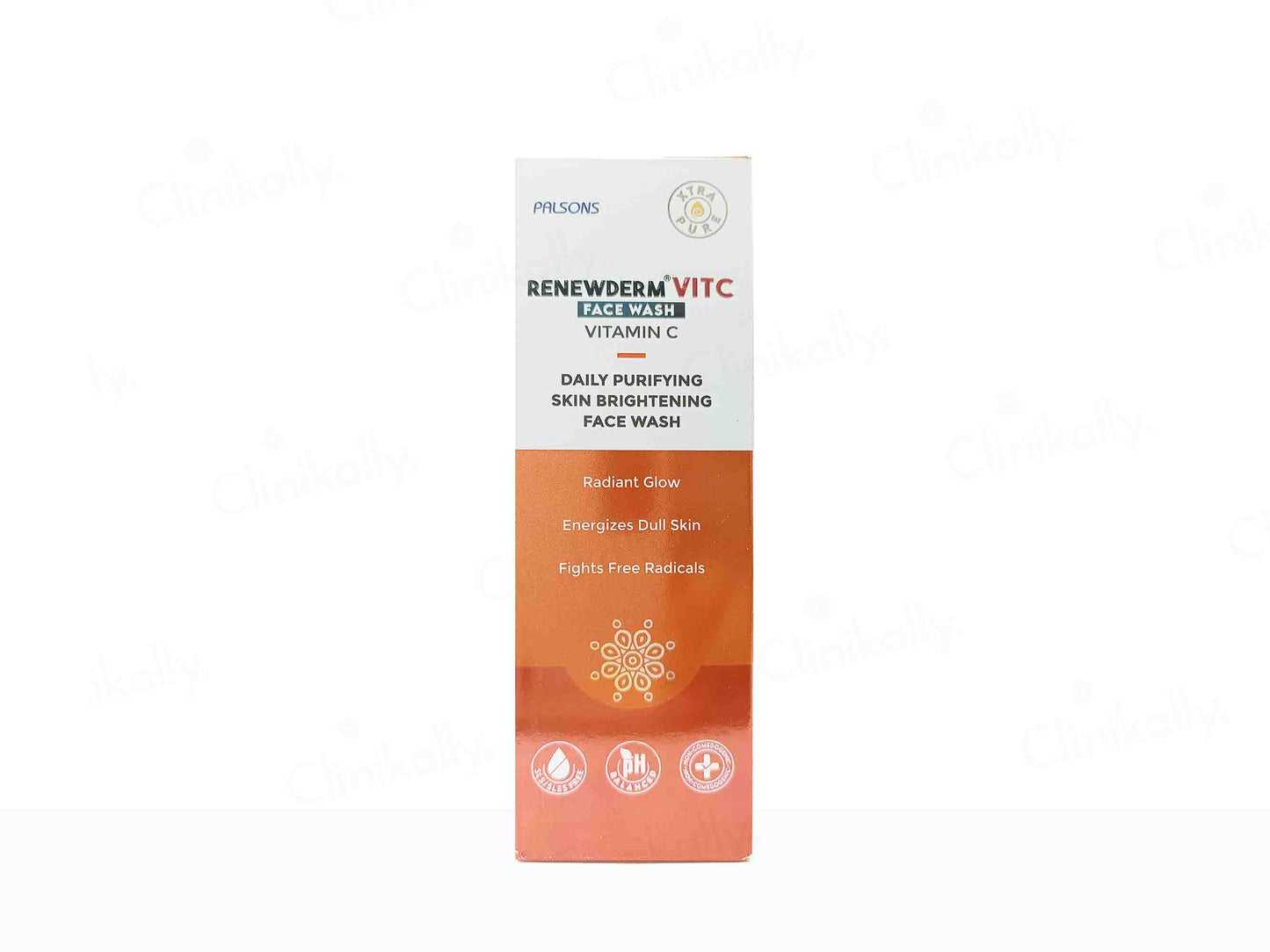 Palsons Renewderm Vit C Face Wash