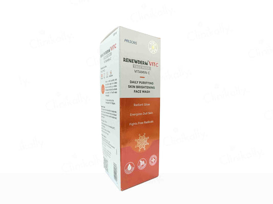Palsons Renewderm Vit C Face Wash