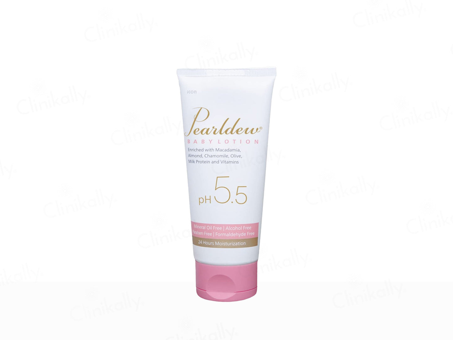 Pearldew Baby Lotion