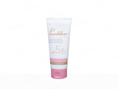 Pearldew Baby Lotion
