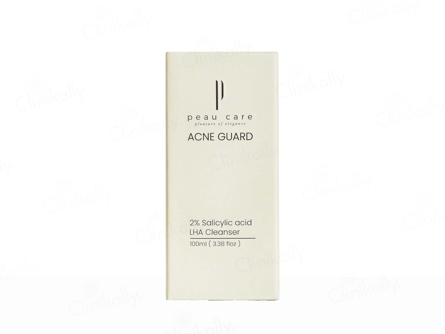 Peau Care Acne Guard 2% Salicylic Acid Cleanser