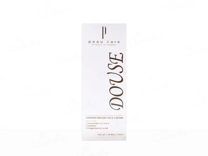 Peau Care Douse Barrier Repair Face Cream