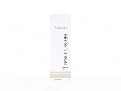 Peau Care Invisible Suncreen SPF 40 PA+++