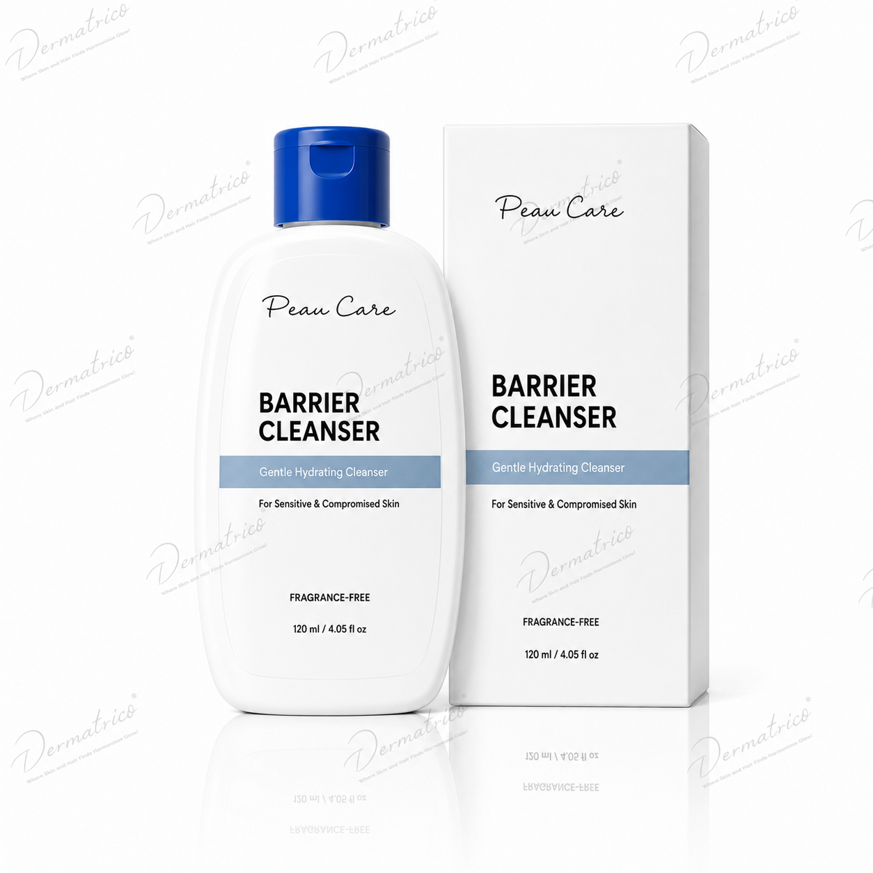 Peau Care Barrier Gentle Hydrating Cleanser