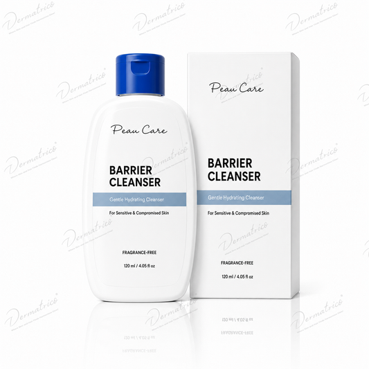 Peau Care Barrier Gentle Hydrating Cleanser
