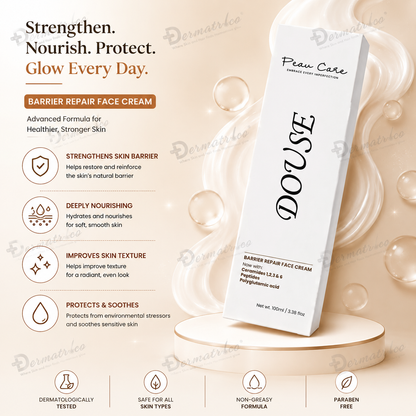 Peau Care Douse Moisturizing Cream