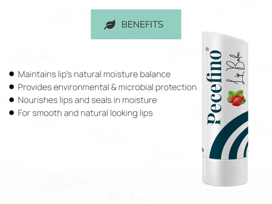 Pecefino Lip Balm