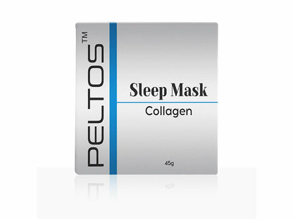 Peltos Collagen Sleep Mask