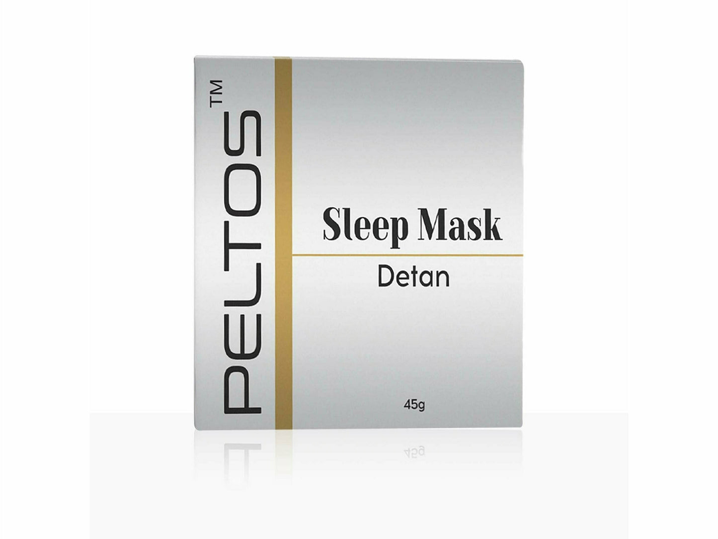 Peltos Detan Sleep Mask
