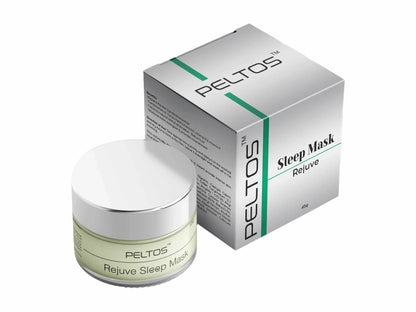 Peltos Sleep Mask Duo