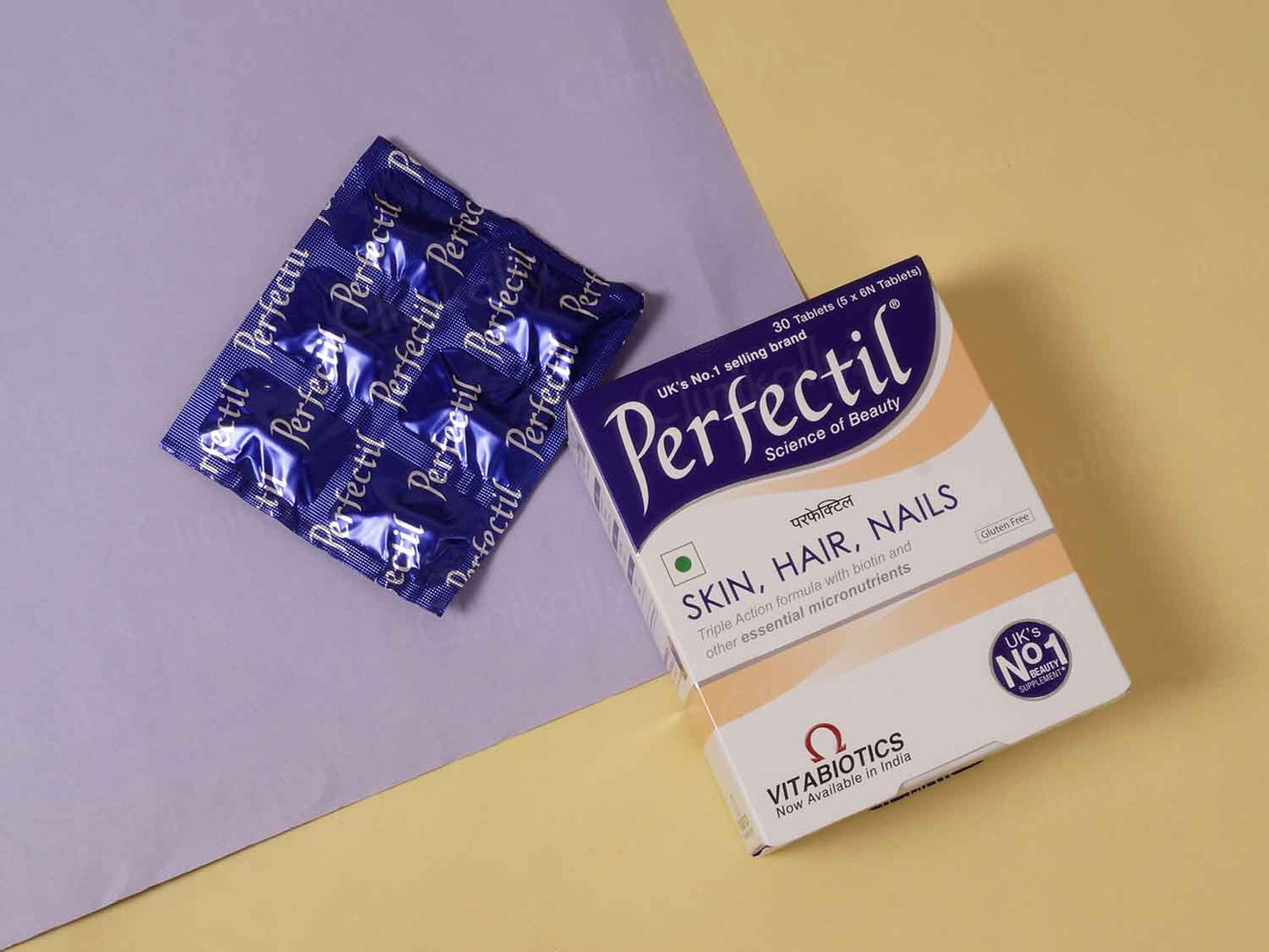Perfectil Skin, Hair, Nail Supplement