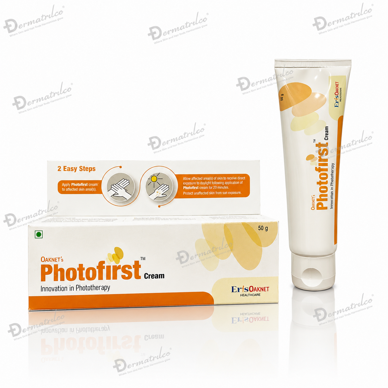 Photofirst Phototherapy Cream