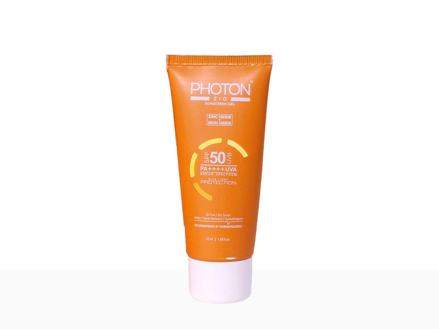 Aclaris Photon ZIO Sunscreen Gel SPF 50 PA ++++