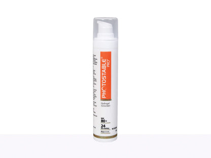 Photostable Pro+ Hydragel Sunscreen SPF 80+ PA++++