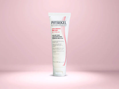 Physiogel Hypoallergenic Calming Relief A.I. Cream
