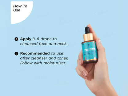 Pilgrim Alpha Arbutin & Vitamin C Brightening Serum