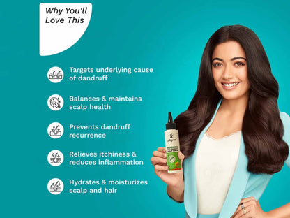 Pilgrim Australian Tea Tree Anti-Dandruff Scalp Serum