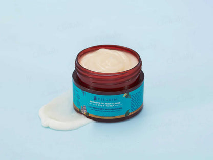 Pilgrim Hyaluronic Acid Oil-Free Gel Moisturiser