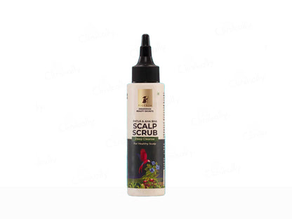 Pilgrim Patuá & AHA BHA Scalp Scrub