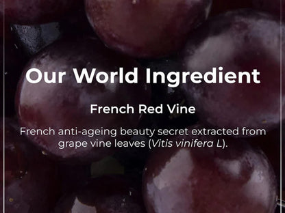 Pilgrim Red Vine Face Cream SPF 30