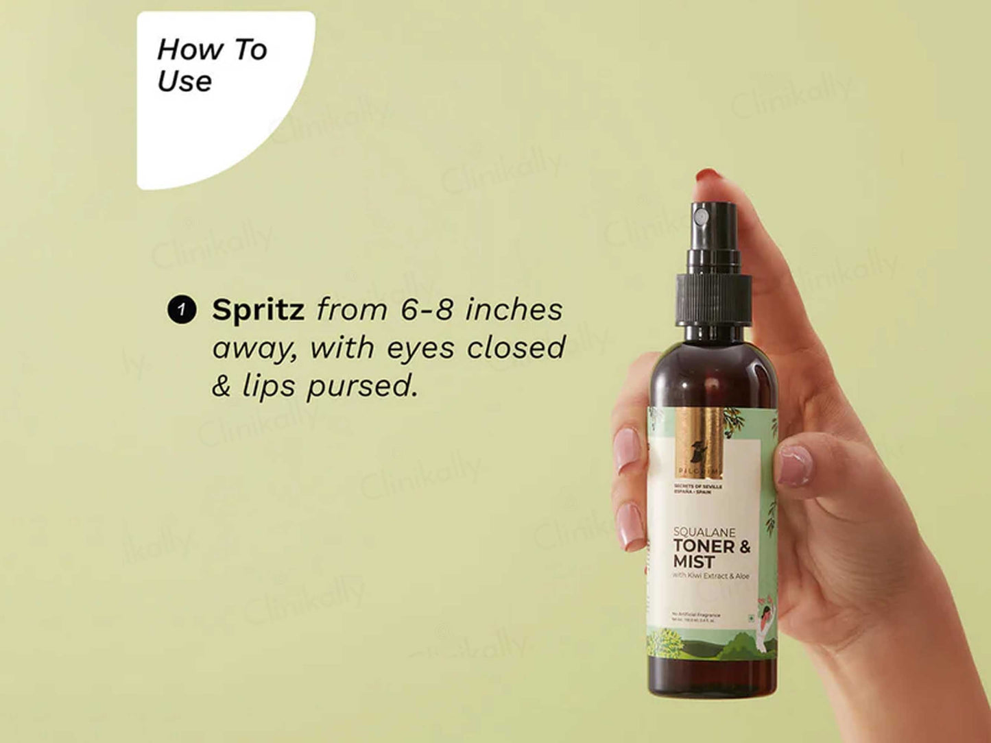 Pilgrim Squalane Toner & Mist