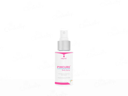 Pimcure Body Spray