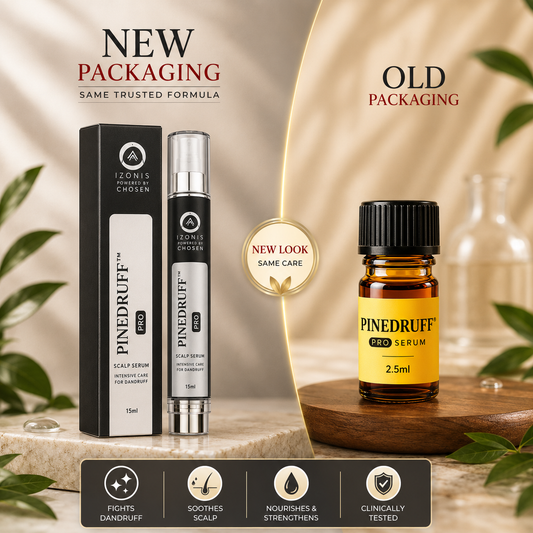 Pinedruff Pro Scalp Serum
