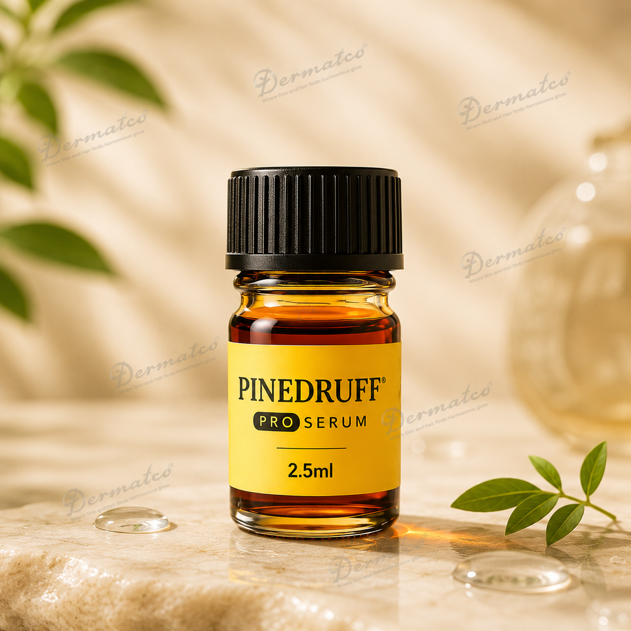 Pinedruff Pro Serum