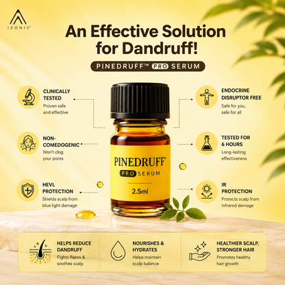 Pinedruff Pro Serum