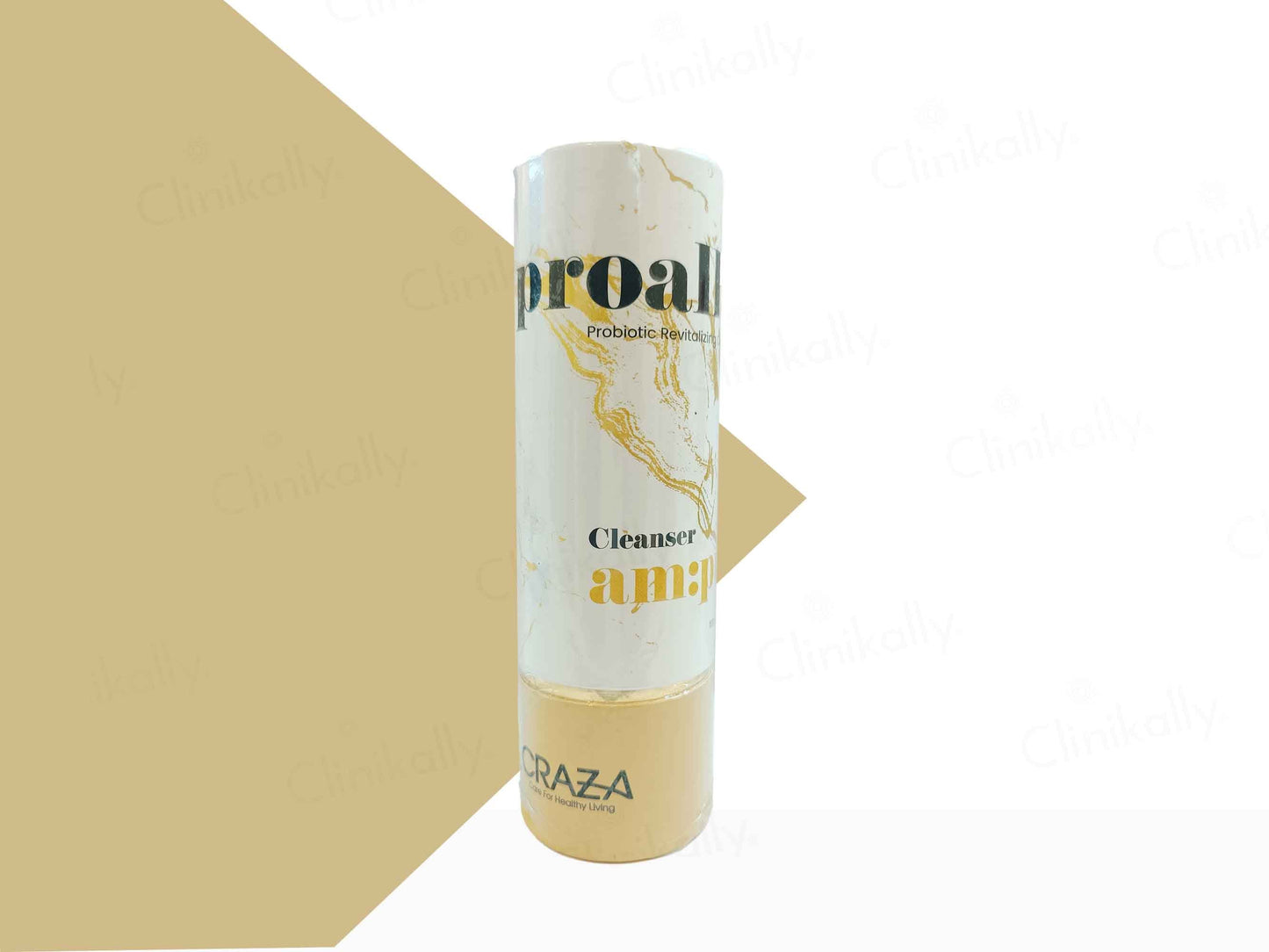 Proalla Probiotic Revitalizing Cleanser