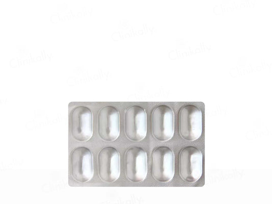 Trichoyap All In One Hair, Skin, Nail Dietary Supplement Tablet