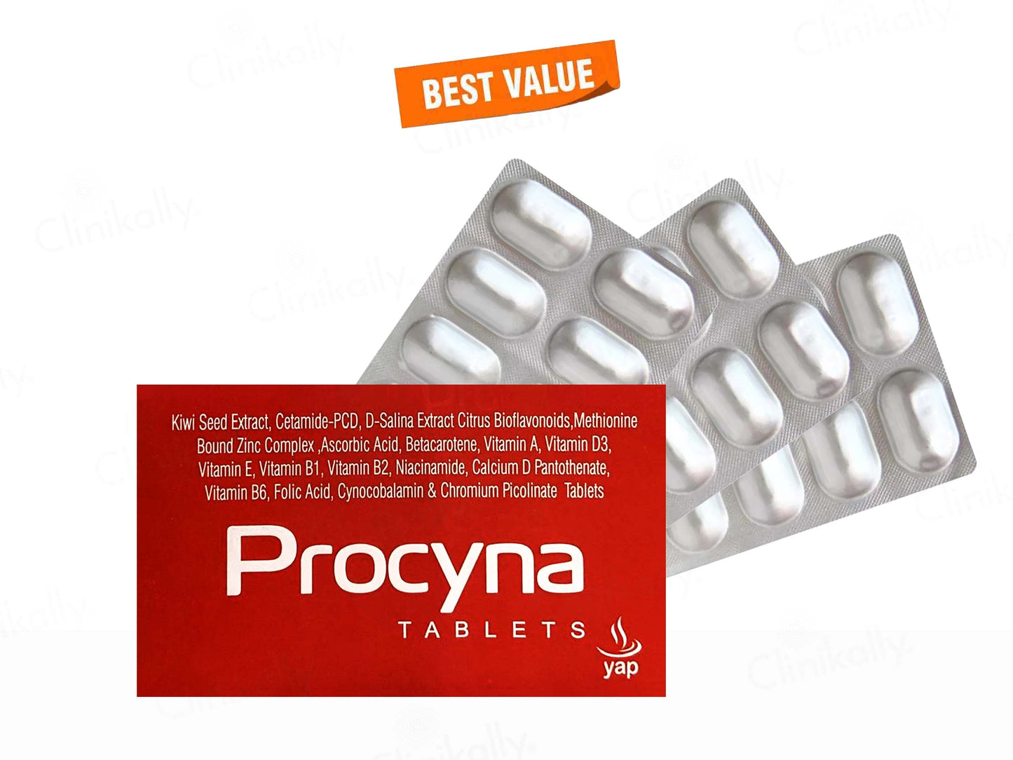 Procyna Tablet